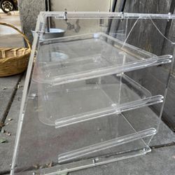 Bread Clear Storage 