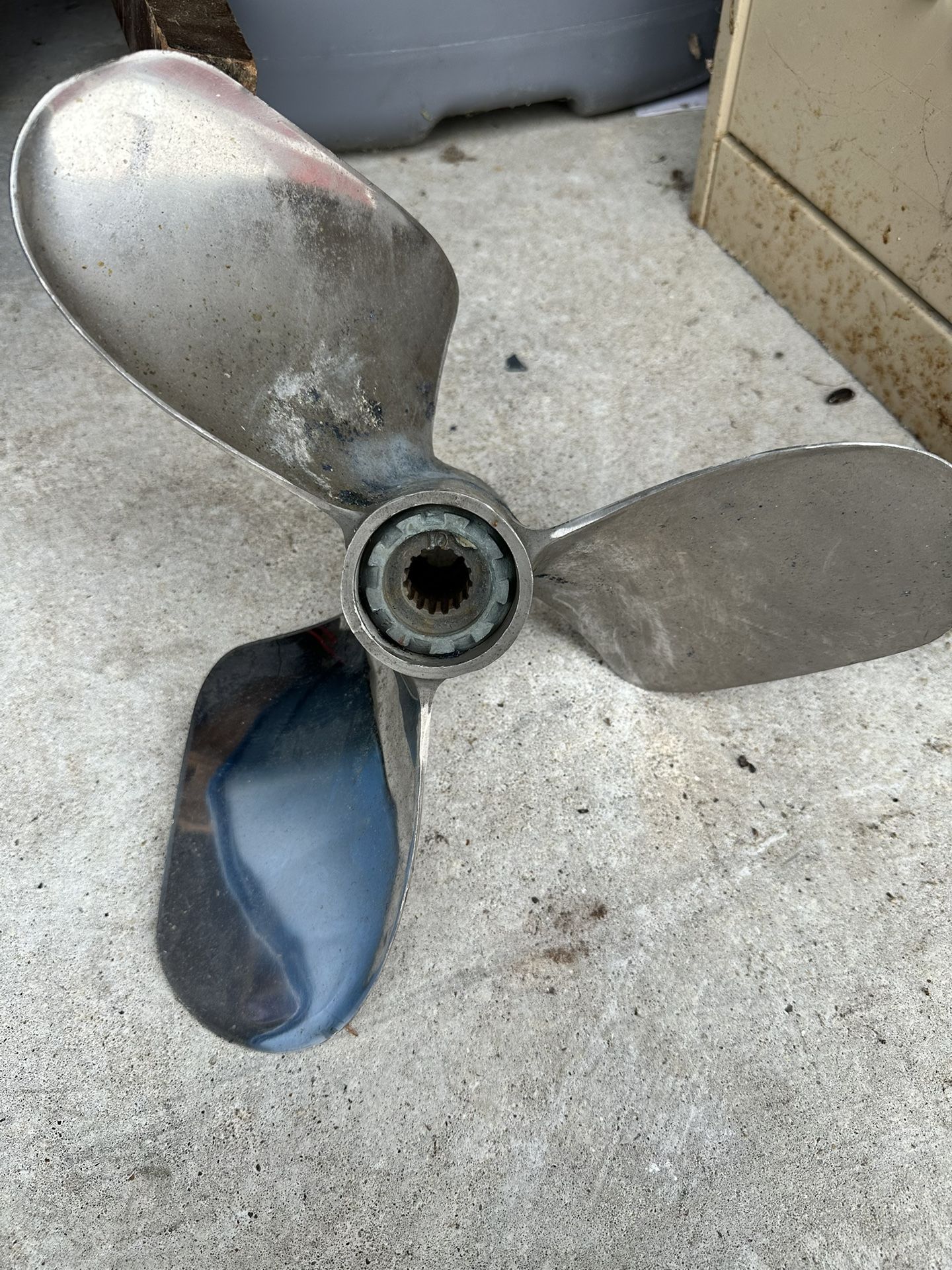 SS Propeller