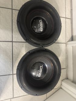 Subwoofer