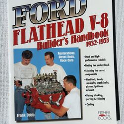 Building The FORD Flathead V-8