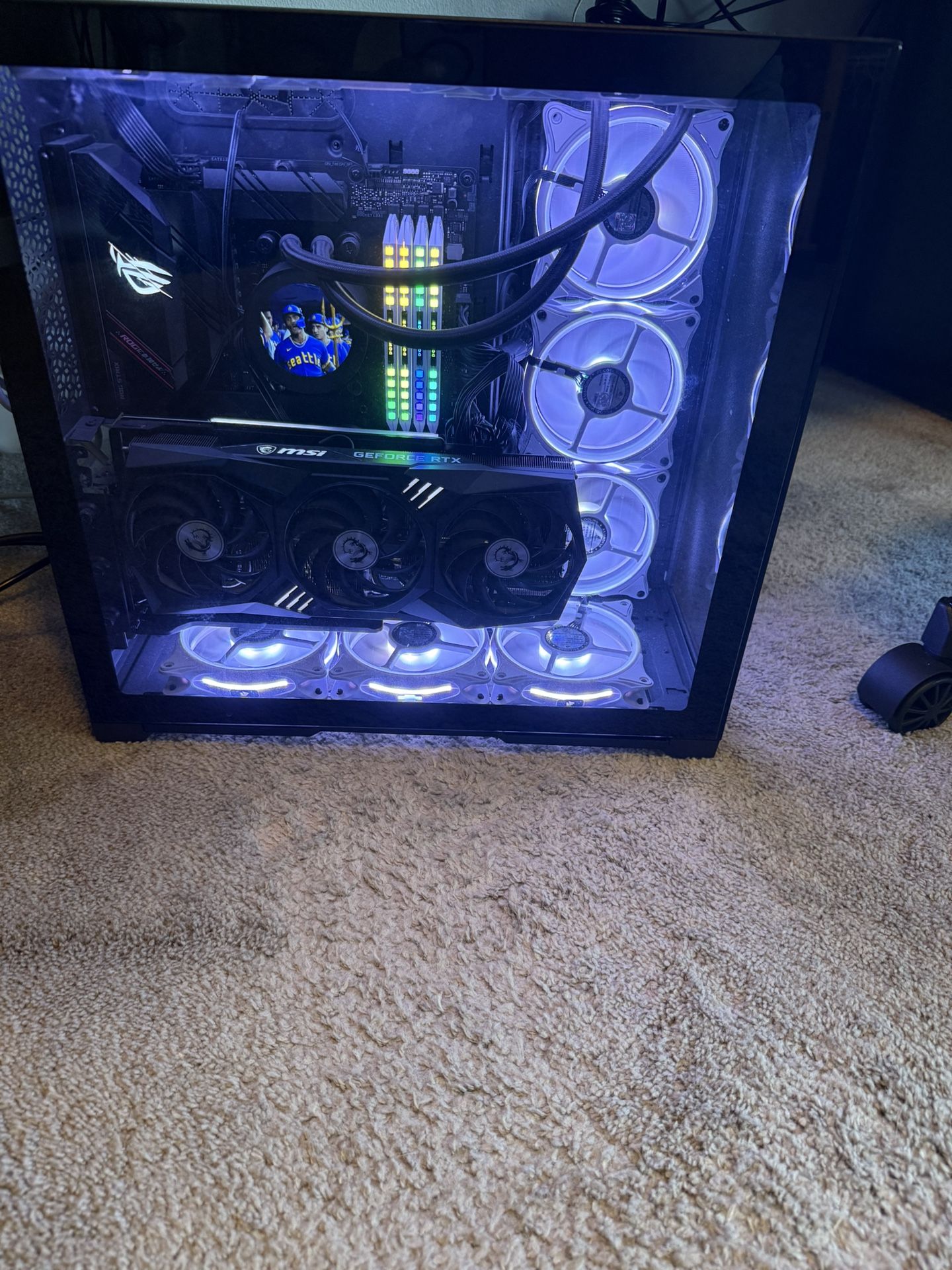 Custom Gaming pc