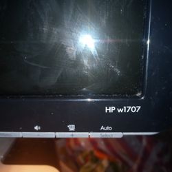 HP w1707 Monitor