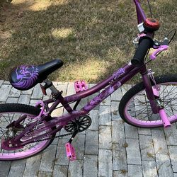 KENT Purple Pink Girls Bicycle