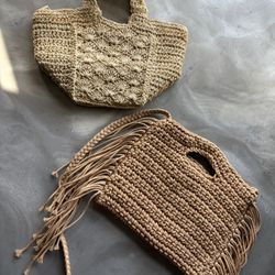Beach Purses