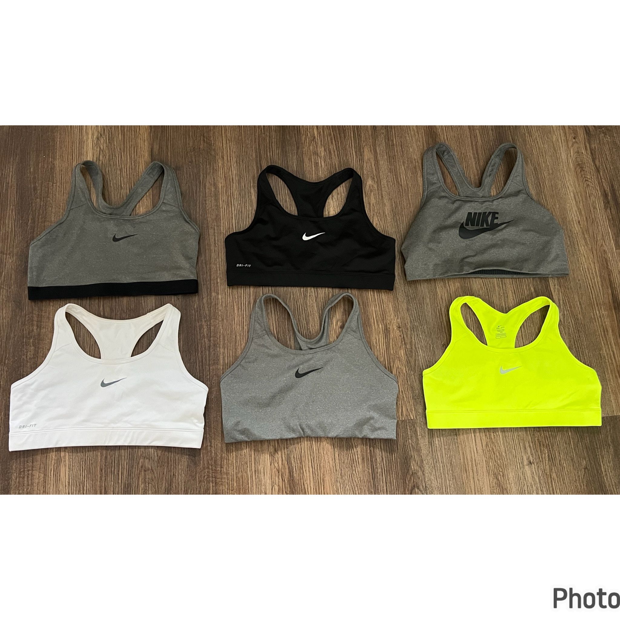 Large/xlarge, Nike Dri-fit Sports Bras