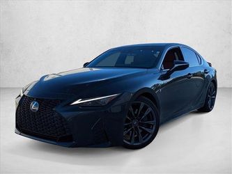 2023 Lexus IS 350