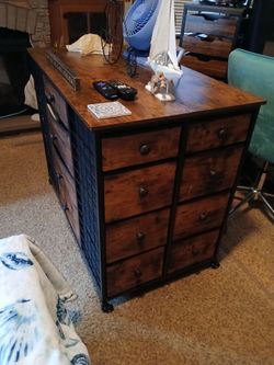 Closet island