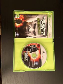 Splinter Cell Double Agent