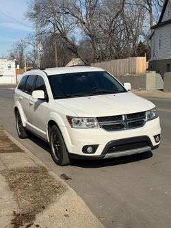 2012 Dodge Journey