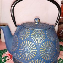 Vintage Kettle Water