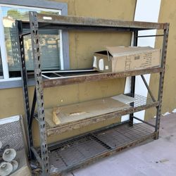 Metal Shelve 