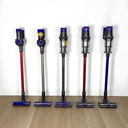 DYSON V6, V8, V10, V11, V12, & V15 CORDLESS VACUUM CLEANERS - 60 DAY BATTERY WARRANTY - FULLY REFURBISHED ‼️