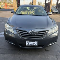 2009 Toyota Camry LE