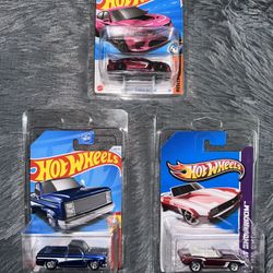 Hot Wheels Super Treasure Hunts
