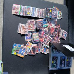 Sports Cards & Sports Plates