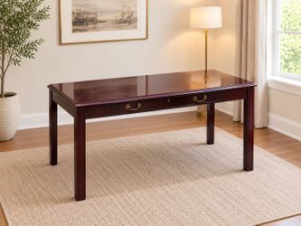 Exclusive office Desk 72L 36W 30H
Work table computer desk sturdy office
