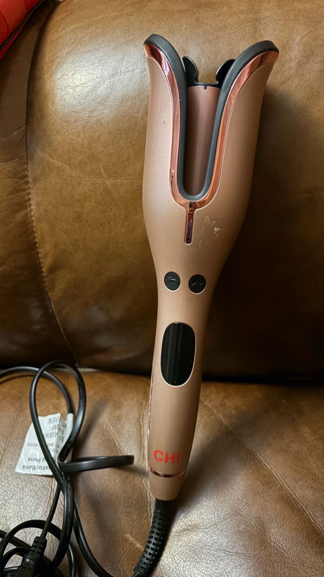 Chi hair curler