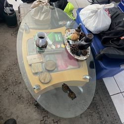 Modern Style Coffee Table  