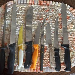 Odds And Knives