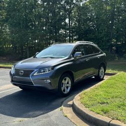 2015 Lexus Rx 350