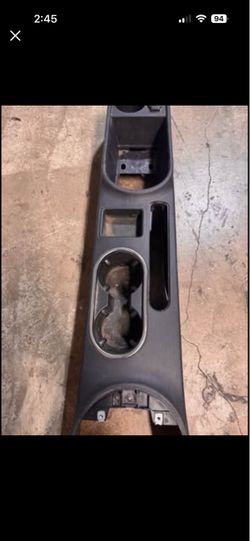 Volkswagen Beetle 2014 Center Console Assembly