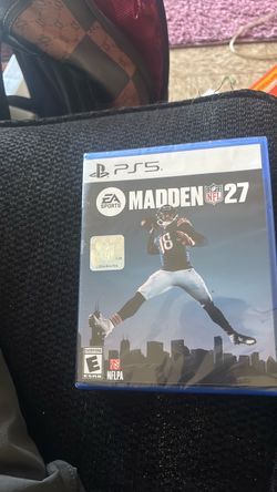 Madden 27