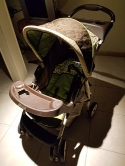 Baby stroller