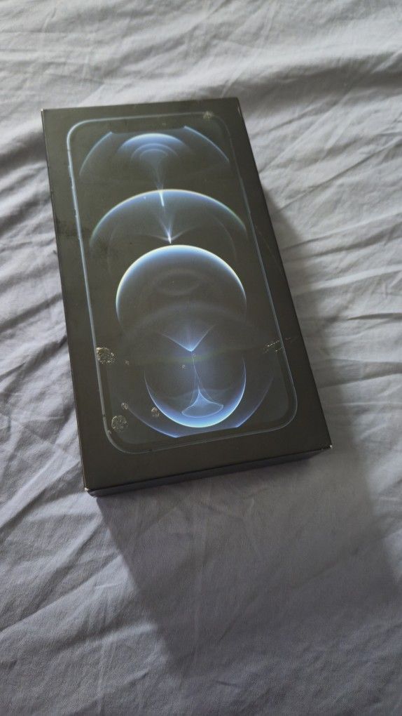 IPhone 12 Pro Unlocked