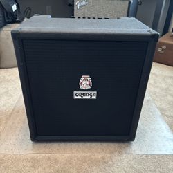 Orange Crush Bass 100 Combo Amp