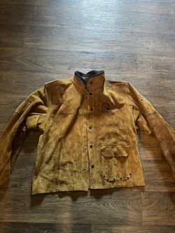 Black Stallion Welding Jacket