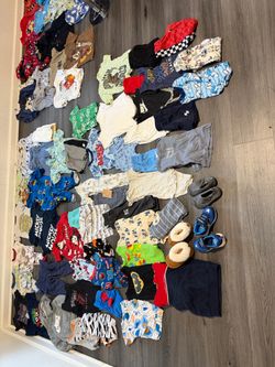 Boys clothes