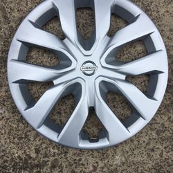 Nissan Hub Caps 17”