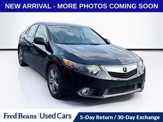 2011 Acura TSX