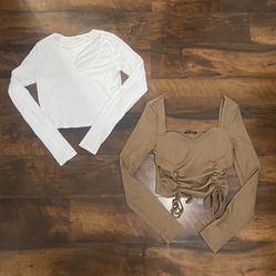 Fashion Crop Tops