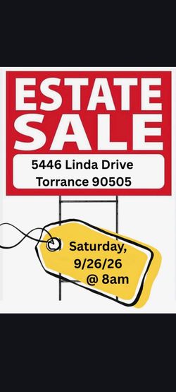 Estate Sale