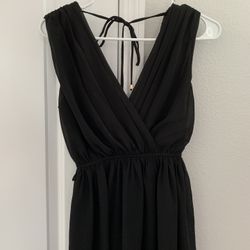 Guess Black Dress
