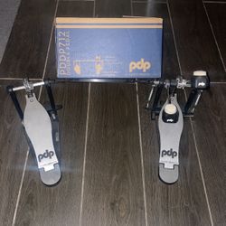 PDDP712 Double Pedal PDP