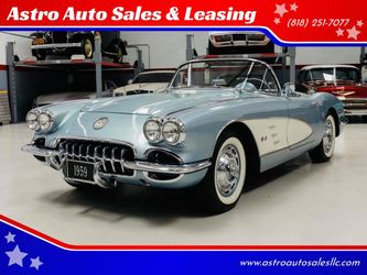 1959 Chevrolet Corvette