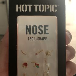 Nose Rings 