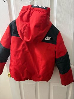 Nike winter jacket