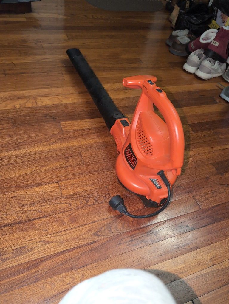 Leaf Blower Electric