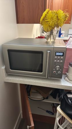 Breville microwave
