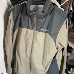 Columbia Jacket 