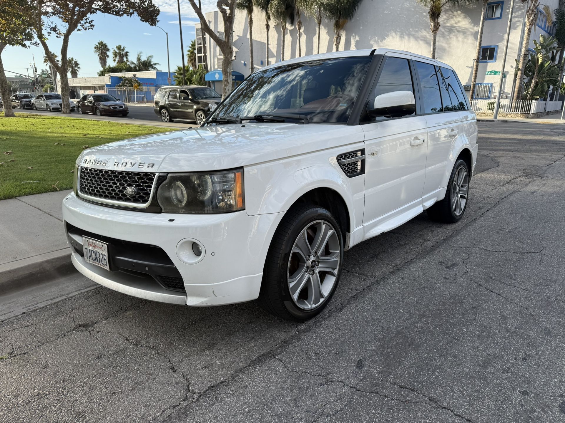 2013 Land Rover Range Rover
