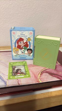Pop Mart Disney Princess Fairy Tales Mulan