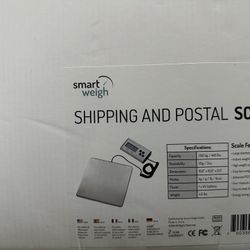 Postal Scale 