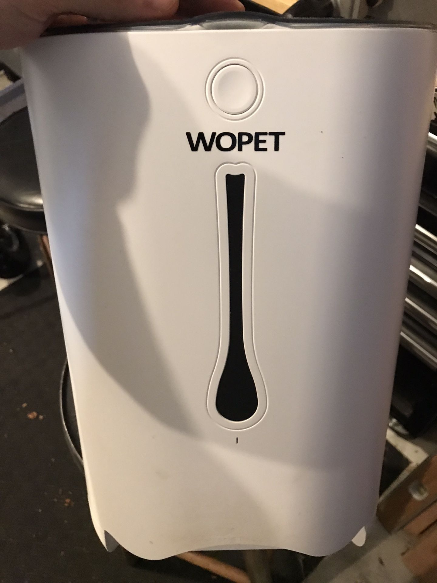 WOPET Auto Feeder