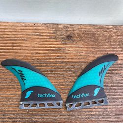 Futures Techflex YU Surf Fins Side R/L Fins