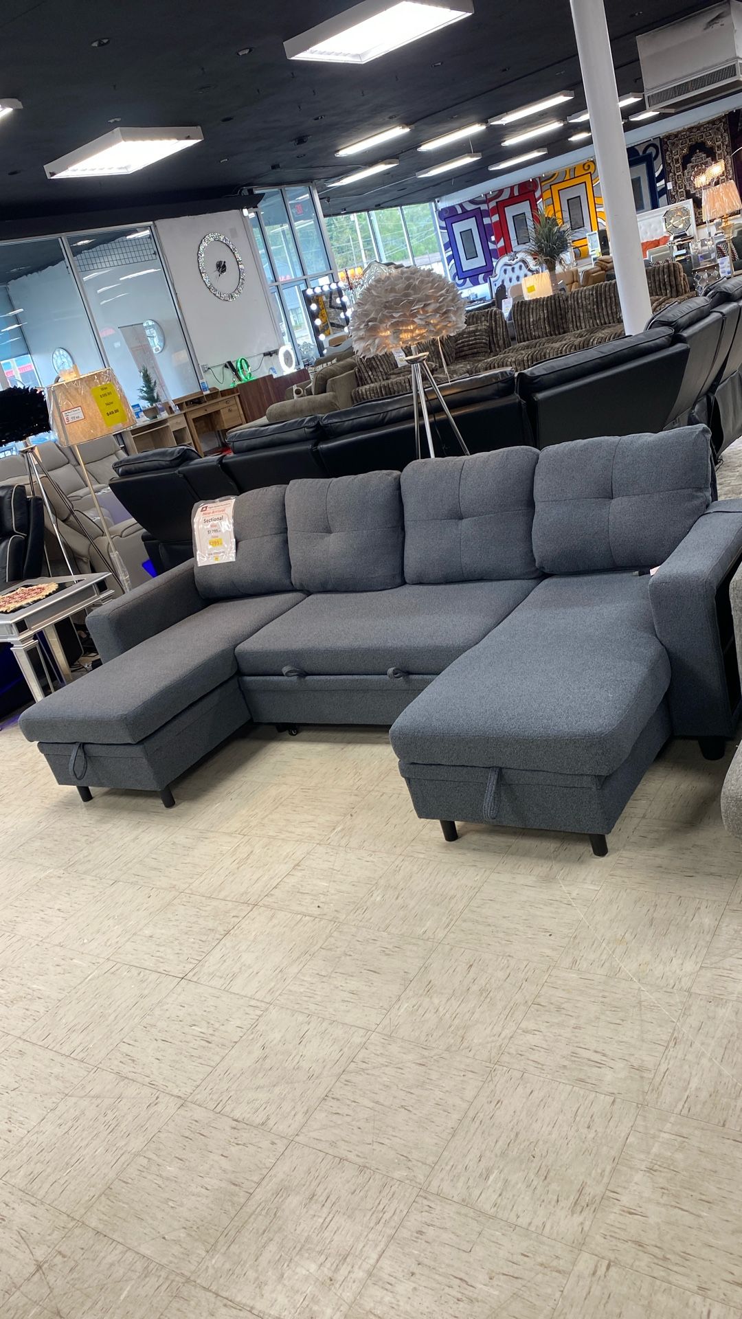 New Arrival