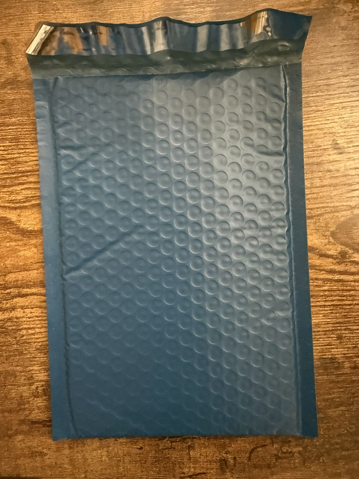 Bubble mailers 6x10 inches